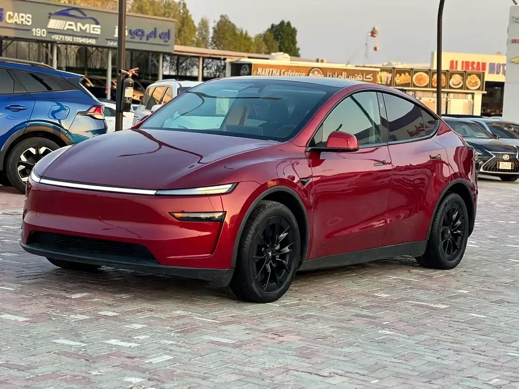 Tesla Model Y AT AWD (450 hp) - 4