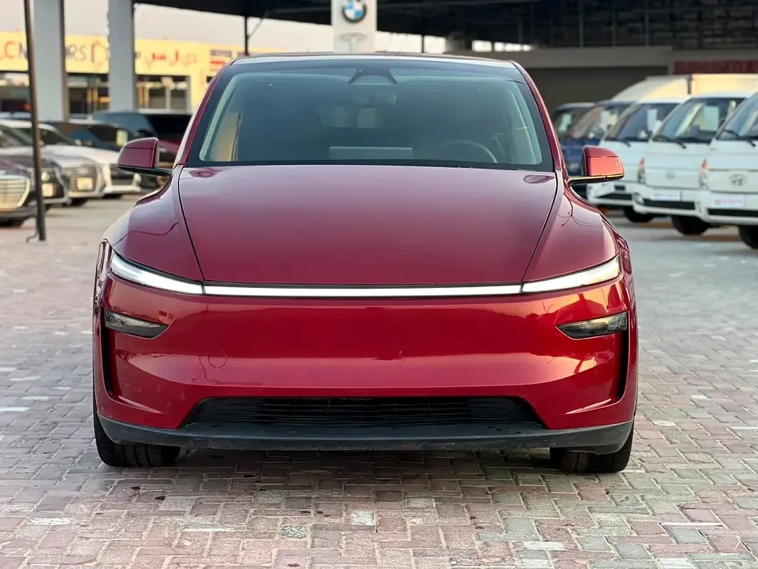 Tesla Model Y AT AWD (450 hp) - 3