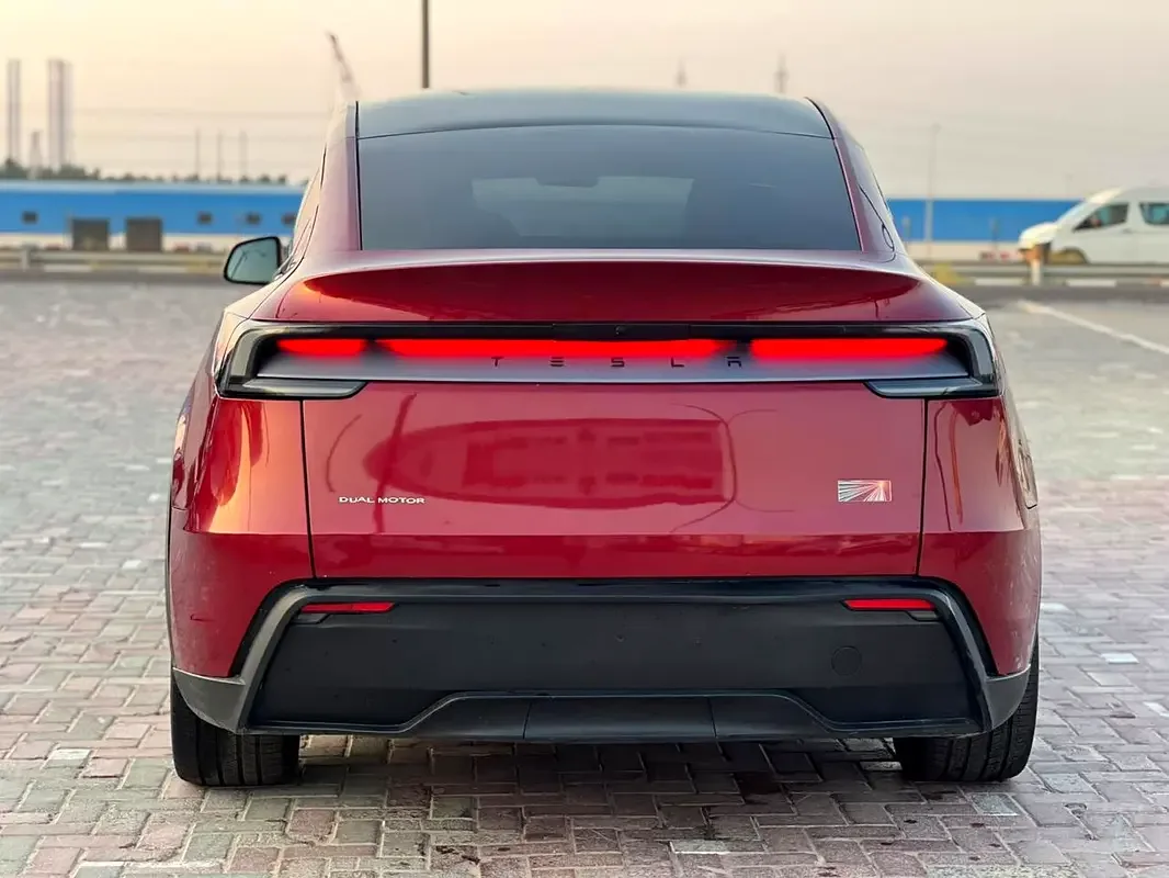 Tesla Model Y AT AWD (450 hp) - 6