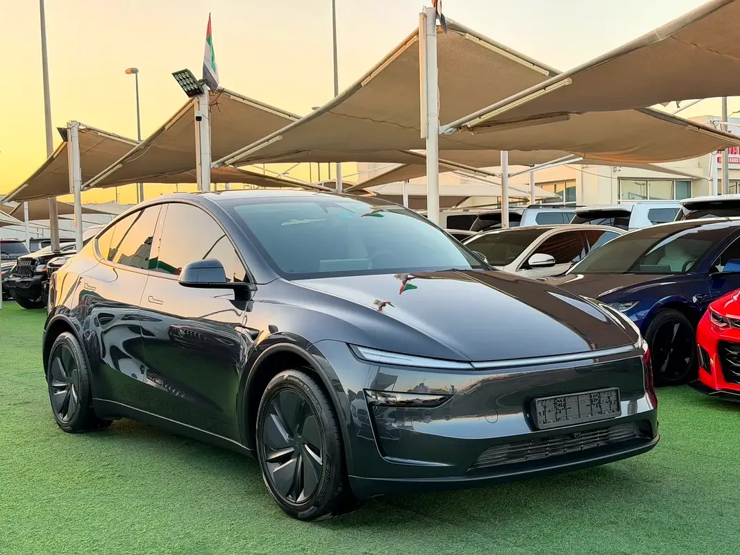 Tesla Model Y AT AWD (460 حصان) - 2