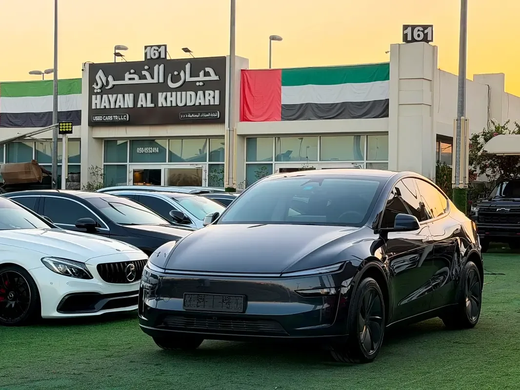 Tesla Model Y AT AWD (460 hp)