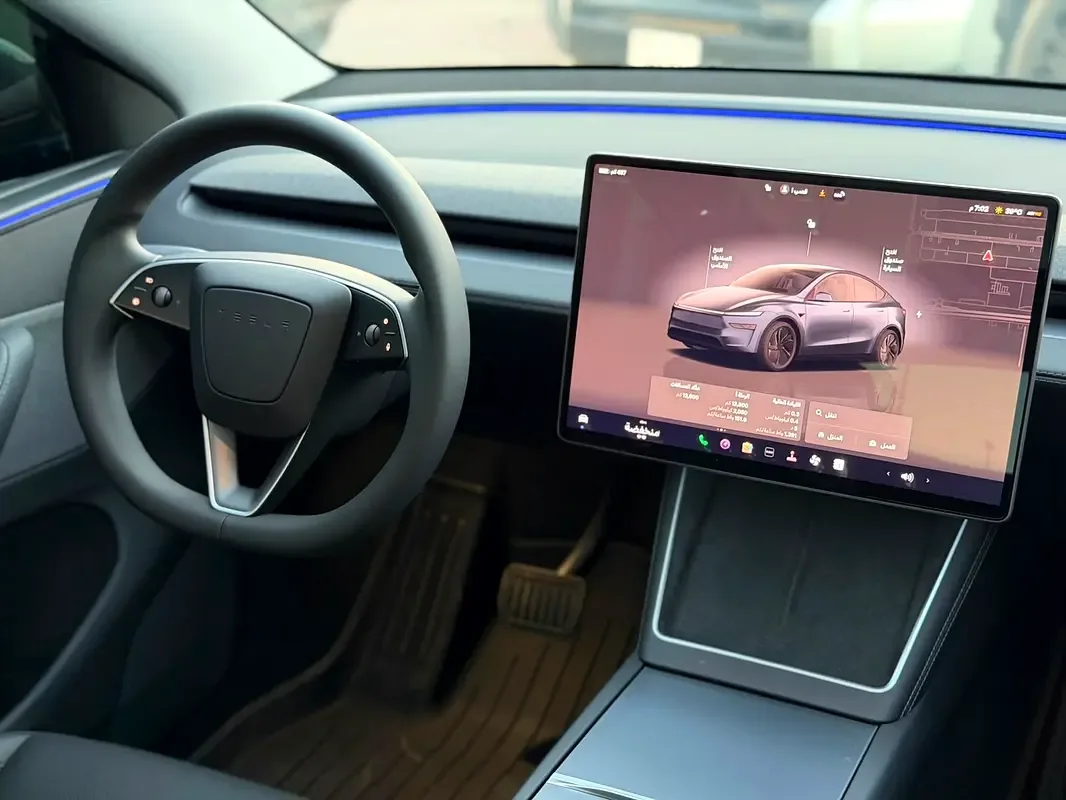 Tesla Model Y AT AWD (460 حصان) - 5