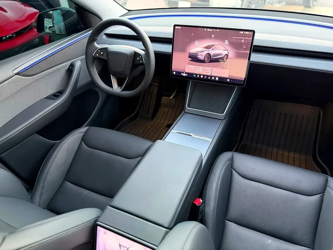 Tesla Model Y AT AWD (460 حصان) - 6