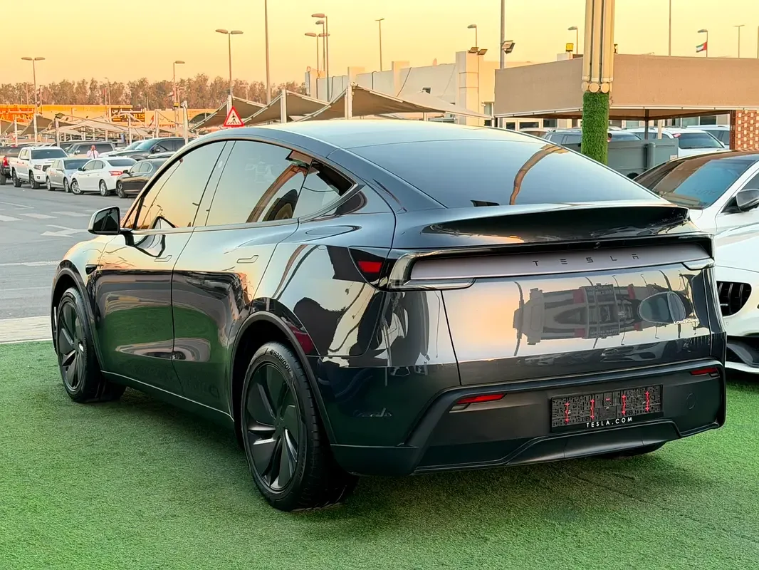 Tesla Model Y AT AWD (460 حصان) - 3