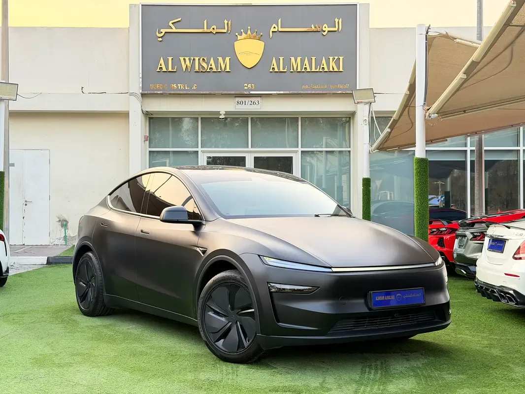 Tesla Model Y AT RWD (299 hp)