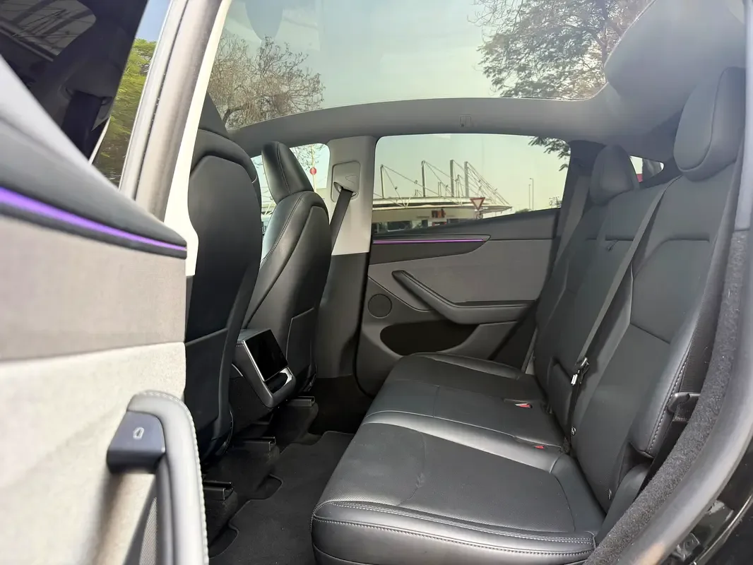 Tesla Model Y AT RWD (299 حصان) - 11