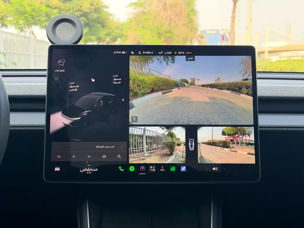Tesla Model Y AT RWD (299 حصان) - 15