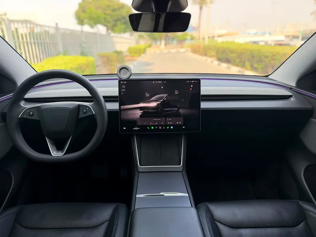 Tesla Model Y AT RWD (299 حصان) - 16