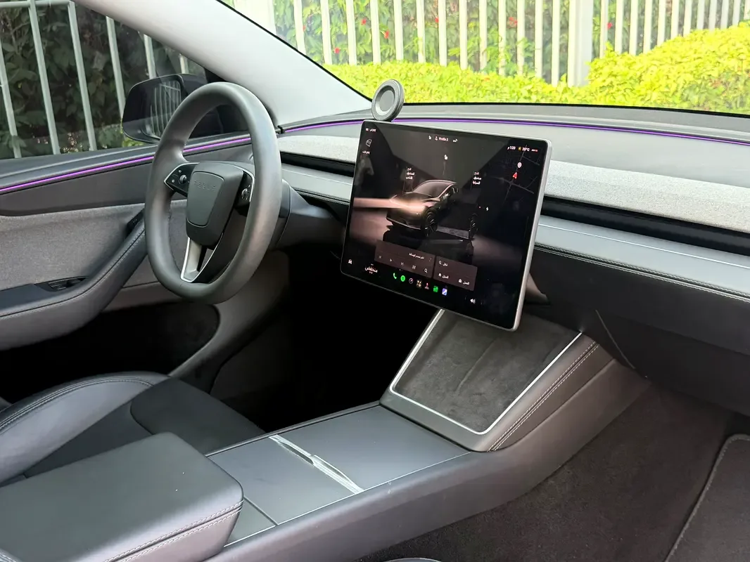 Tesla Model Y AT RWD (299 حصان) - 14