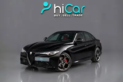 Alfa Romeo Giulia