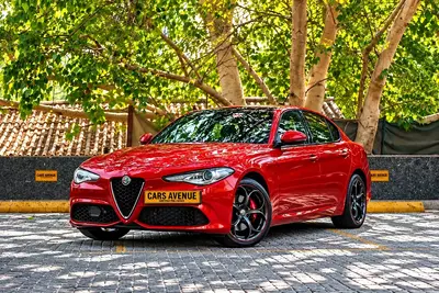 Alfa Romeo Giulia