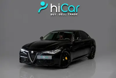 Alfa Romeo Giulia