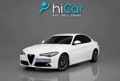 Alfa Romeo Giulia