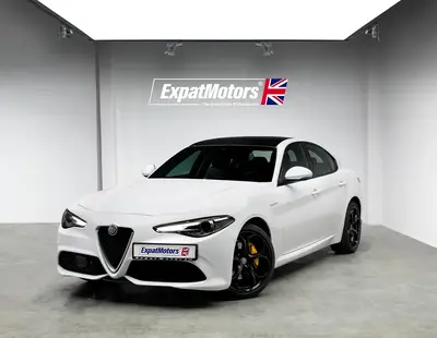 Alfa Romeo Giulia