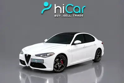 Alfa Romeo Giulia