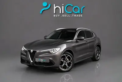 Alfa Romeo Stelvio