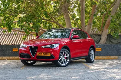 Alfa Romeo Stelvio