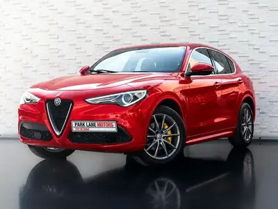 Alfa Romeo Stelvio