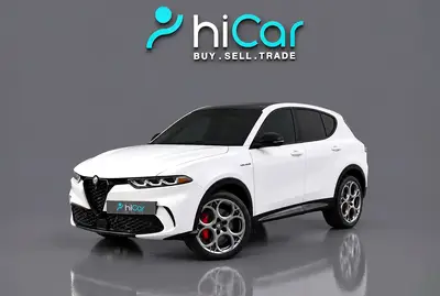 Alfa Romeo Tonale