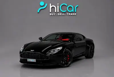 Aston Martin DB11