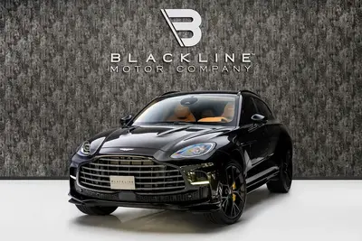 Aston Martin DBX