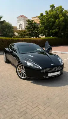 Aston Martin Rapide