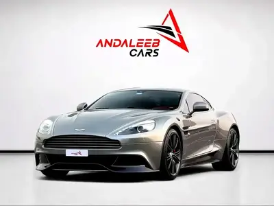 Aston Martin Vanquish