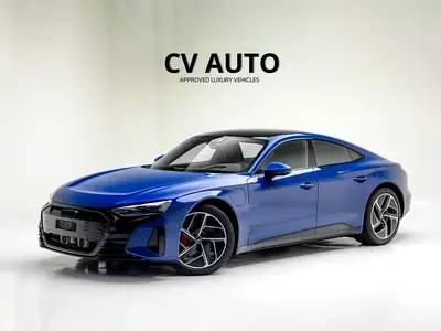 Audi e-tron GT