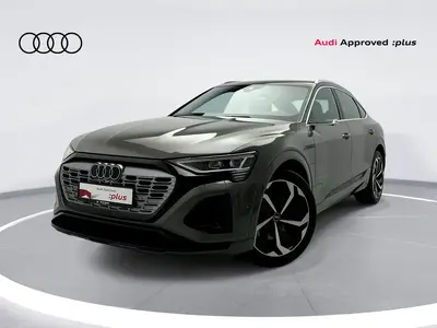 Audi Q8 e-tron