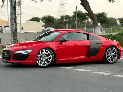 Audi R8