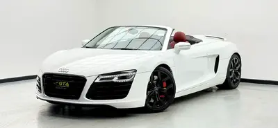 Audi R8