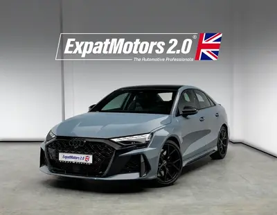 Audi RS 3