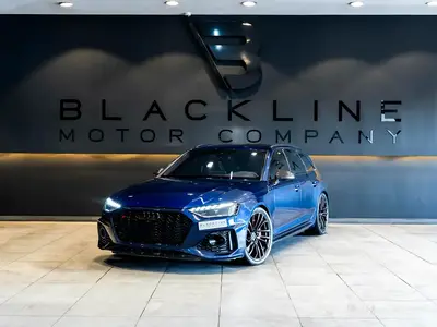 Audi RS 4