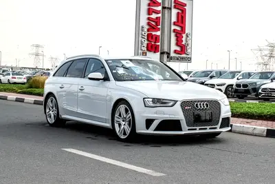 Audi RS 4