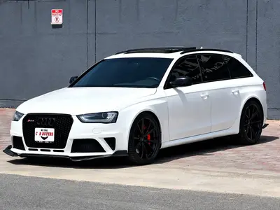 Audi RS 4