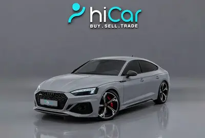 Audi RS 5