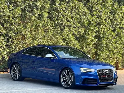 Audi RS 5