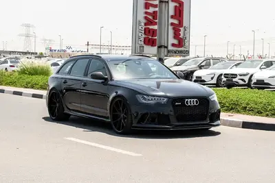 Audi RS 6