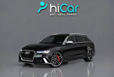 Audi RS 6