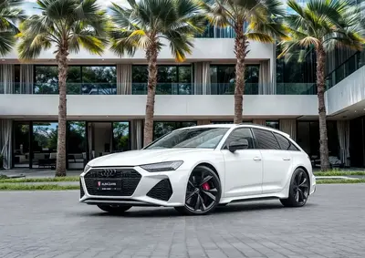 Audi RS 6