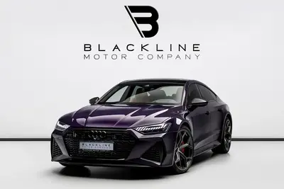 Audi RS 7