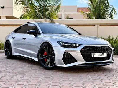 Audi RS 7