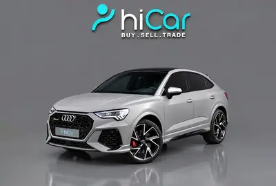 Audi RS Q3