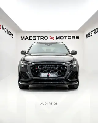 Audi RS Q8