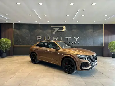 Audi RS Q8