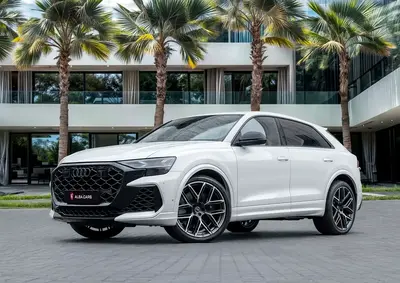 Audi RS Q8