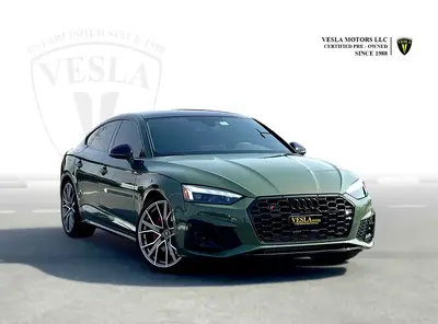 Audi S5