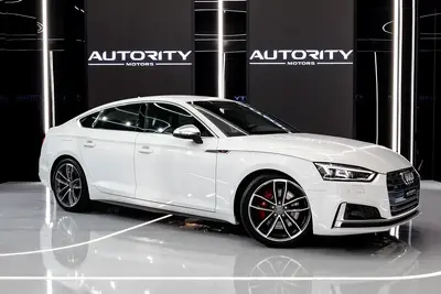 Audi S5