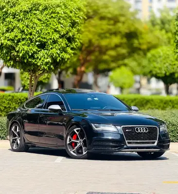 Audi S7