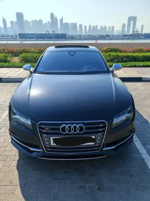 Audi S7